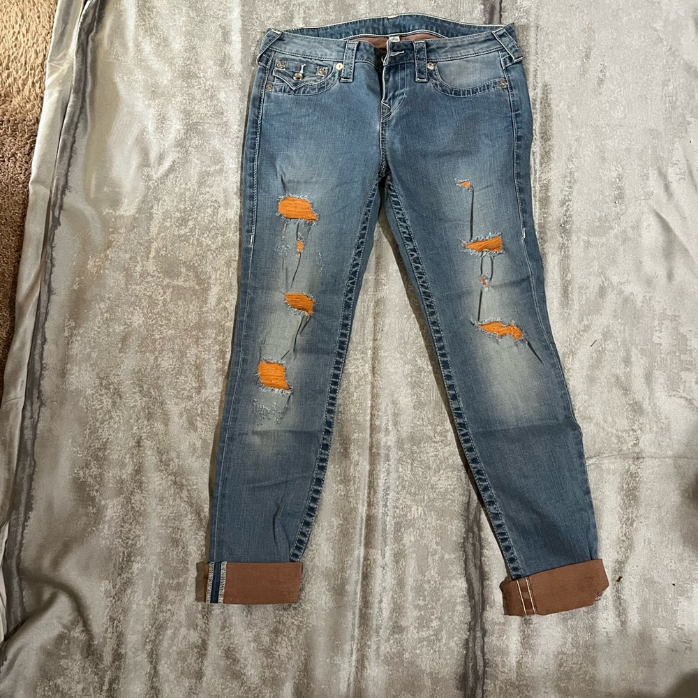 Summer time True Religion jeans size 29